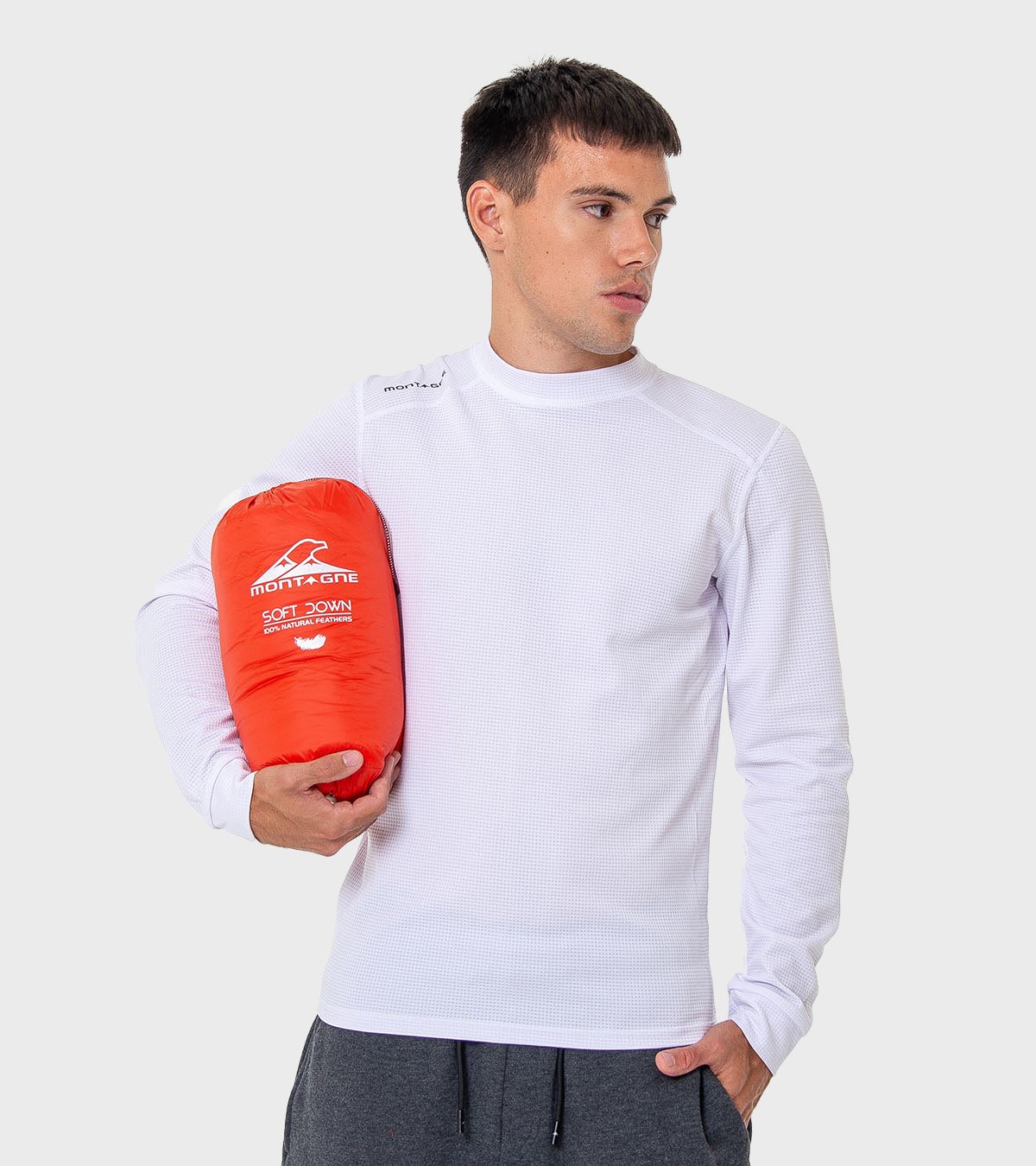 Campera de hombre Logan 