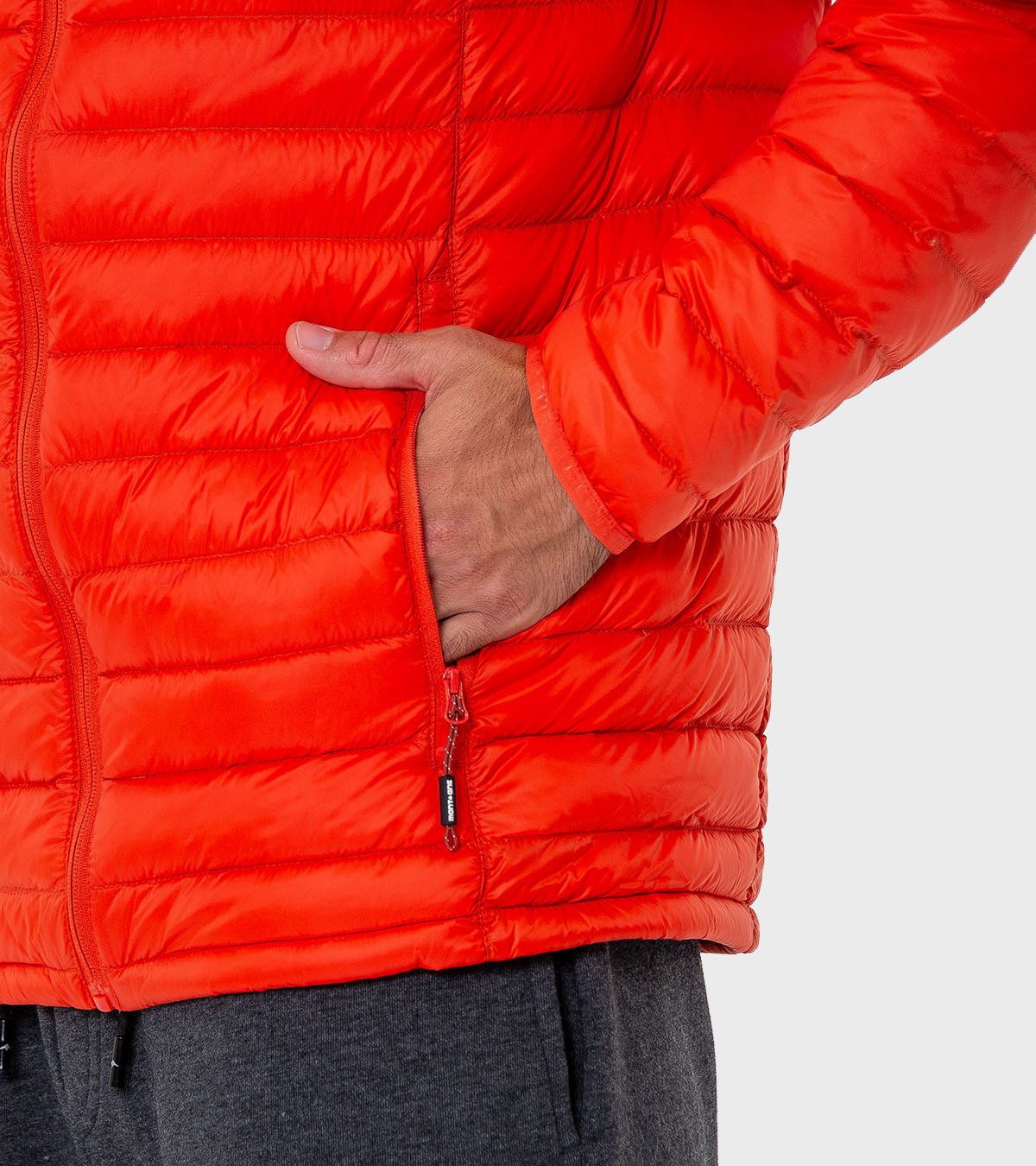 Campera de hombre Logan 