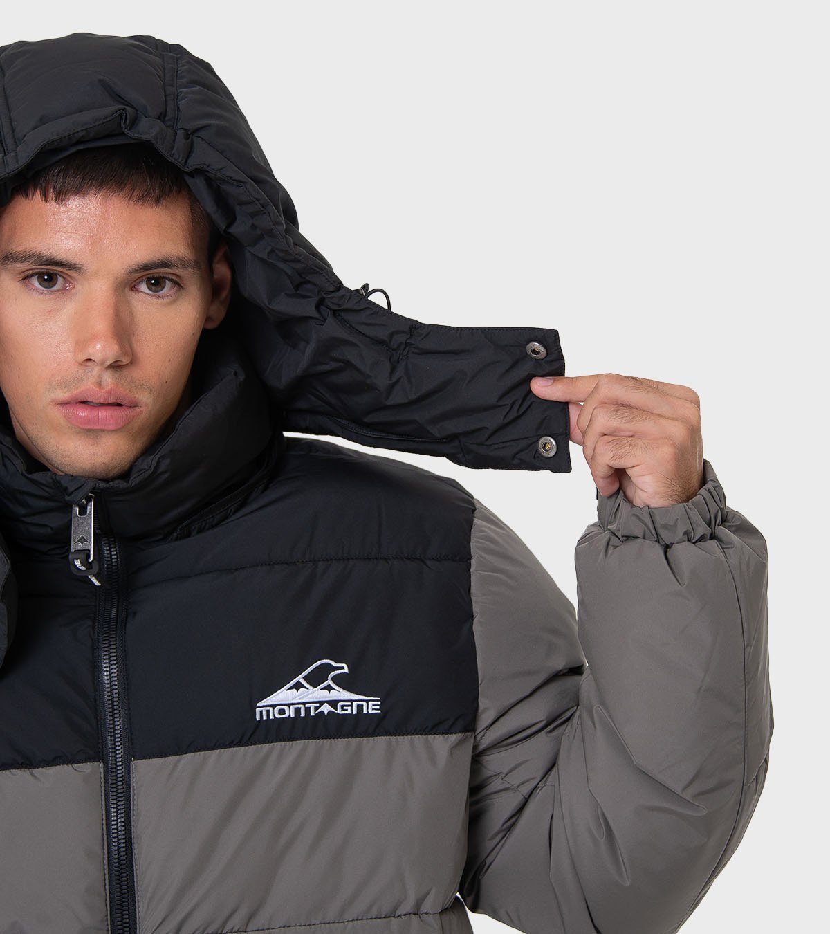 Campera de hombre Zack