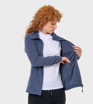 Campera de mujer polar Aradia