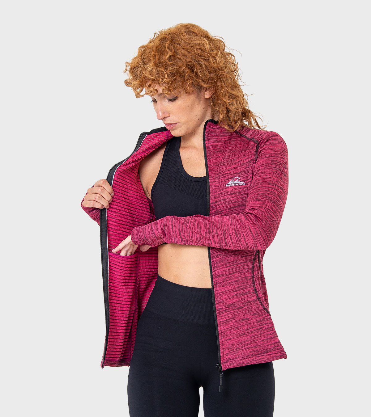 Campera de mujer Judy