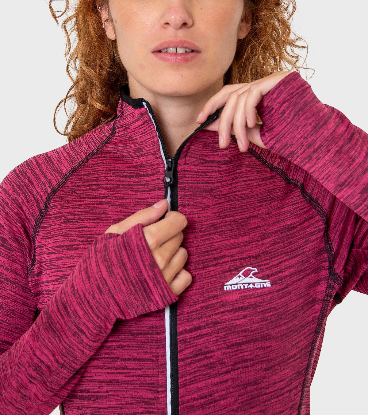 Campera de mujer Judy