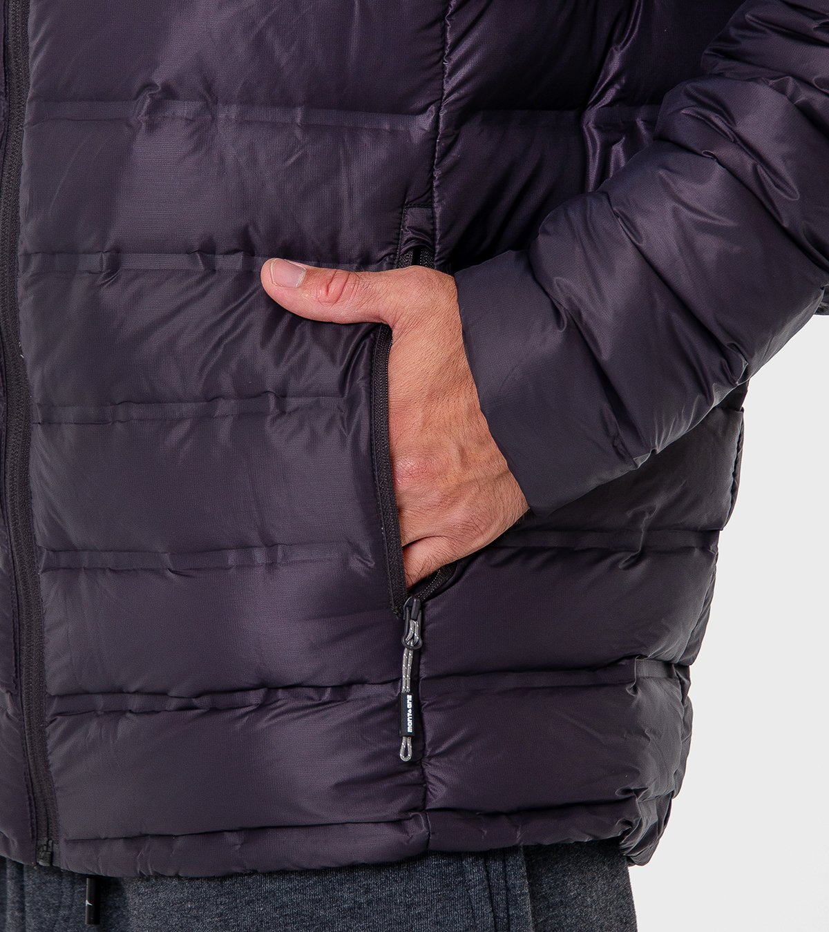 Campera de hombre Delta Pro