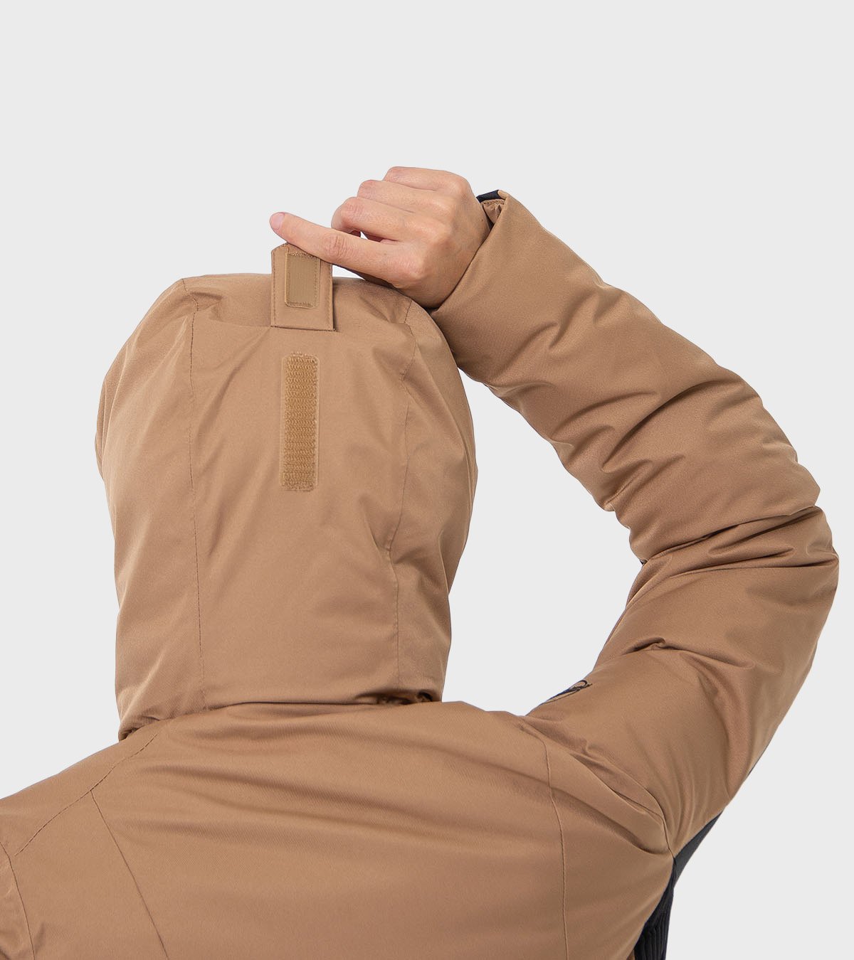 Campera de mujer Syndra