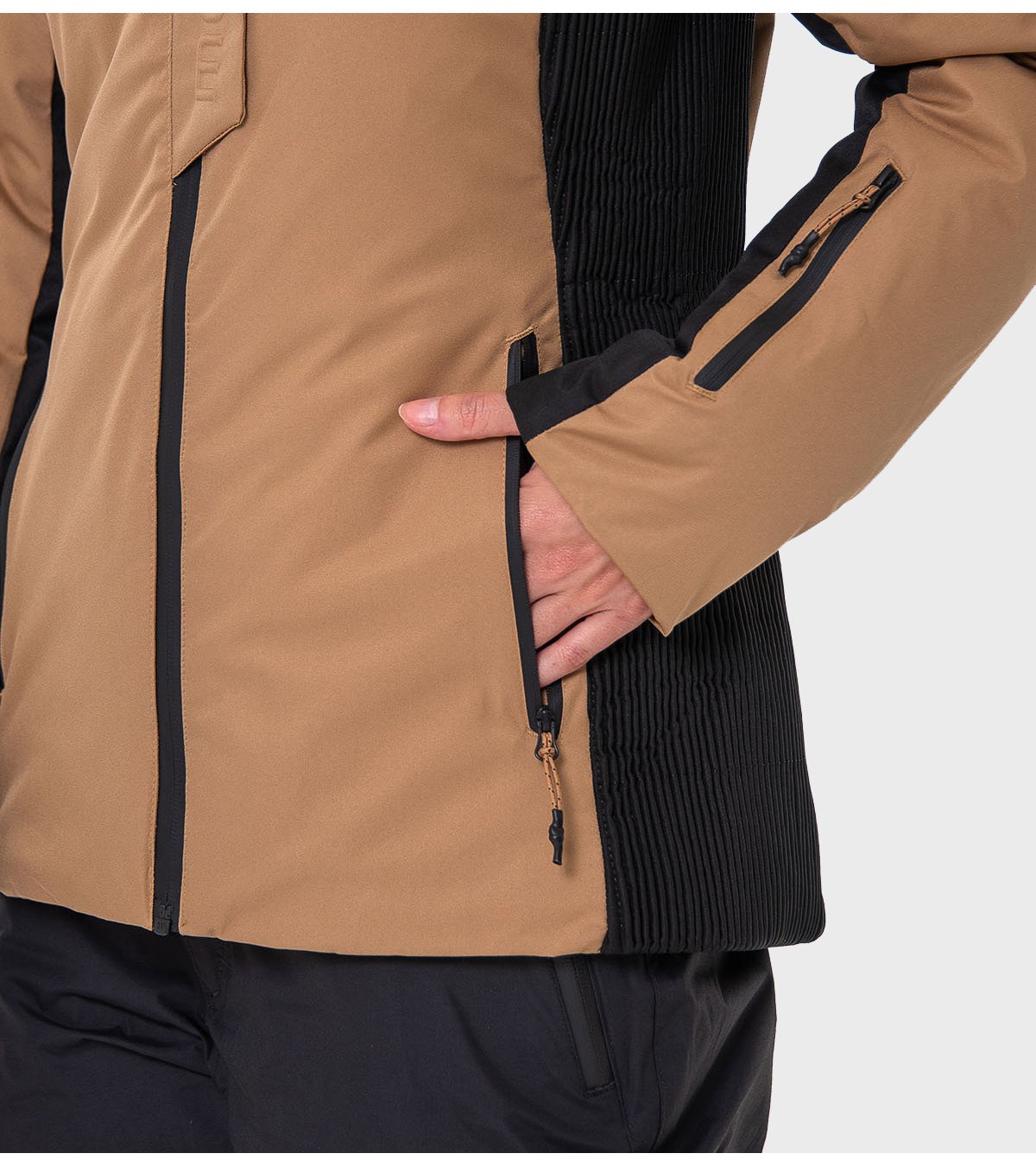 Campera de mujer Syndra