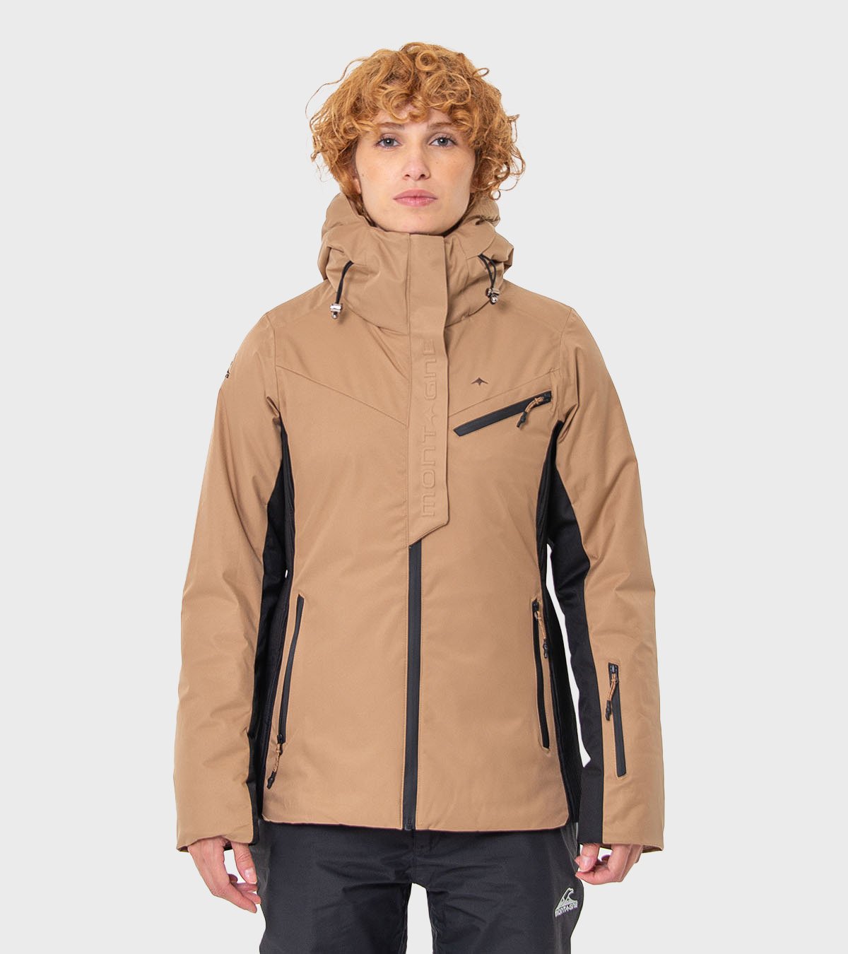 Campera de mujer Syndra