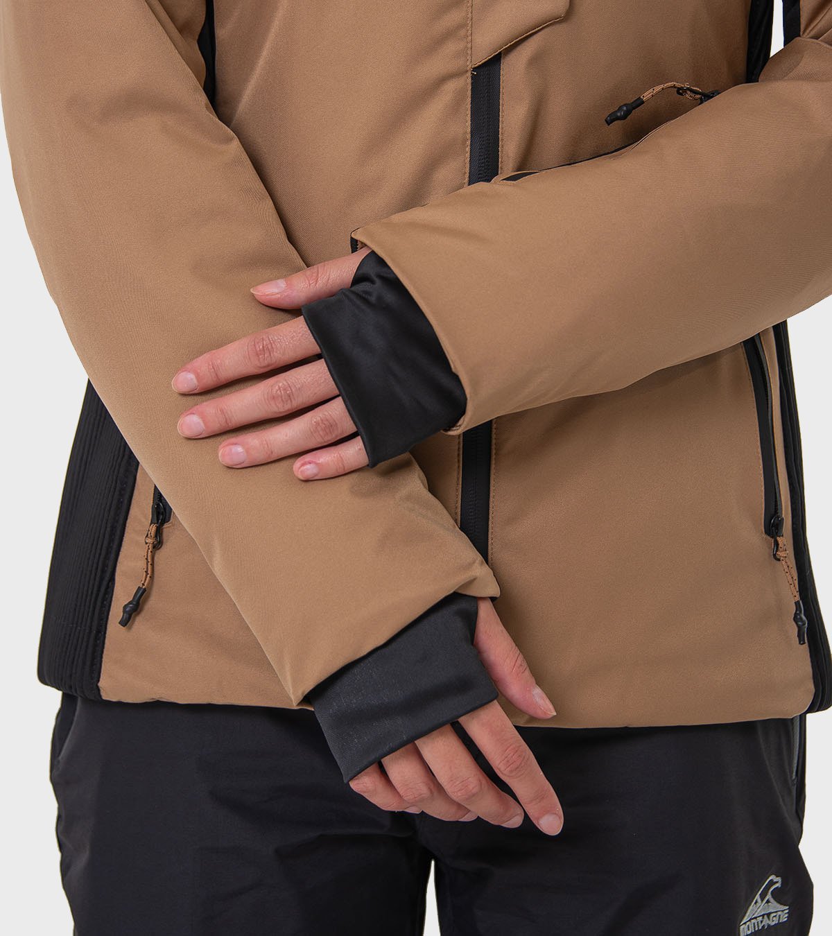 Campera de mujer Syndra