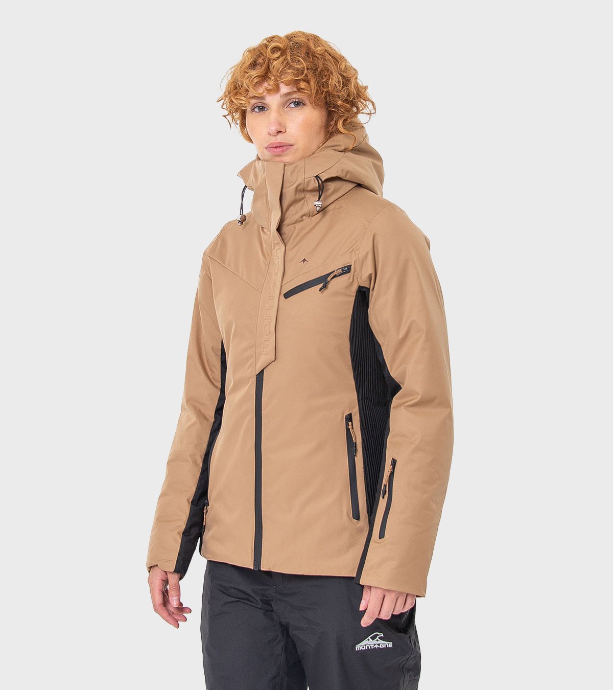 Campera de mujer Syndra