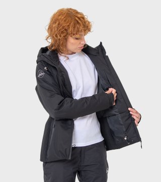 Campera de mujer Syndra