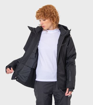 Campera de mujer Syndra