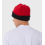 Gorro fleece reversible polar