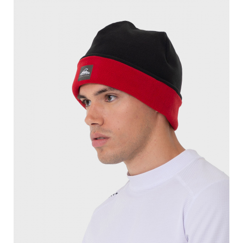 Gorro fleece reversible polar