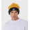 Gorro fleece reversible polar