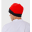 Gorro fleece reversible polar