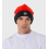 Gorro fleece reversible polar