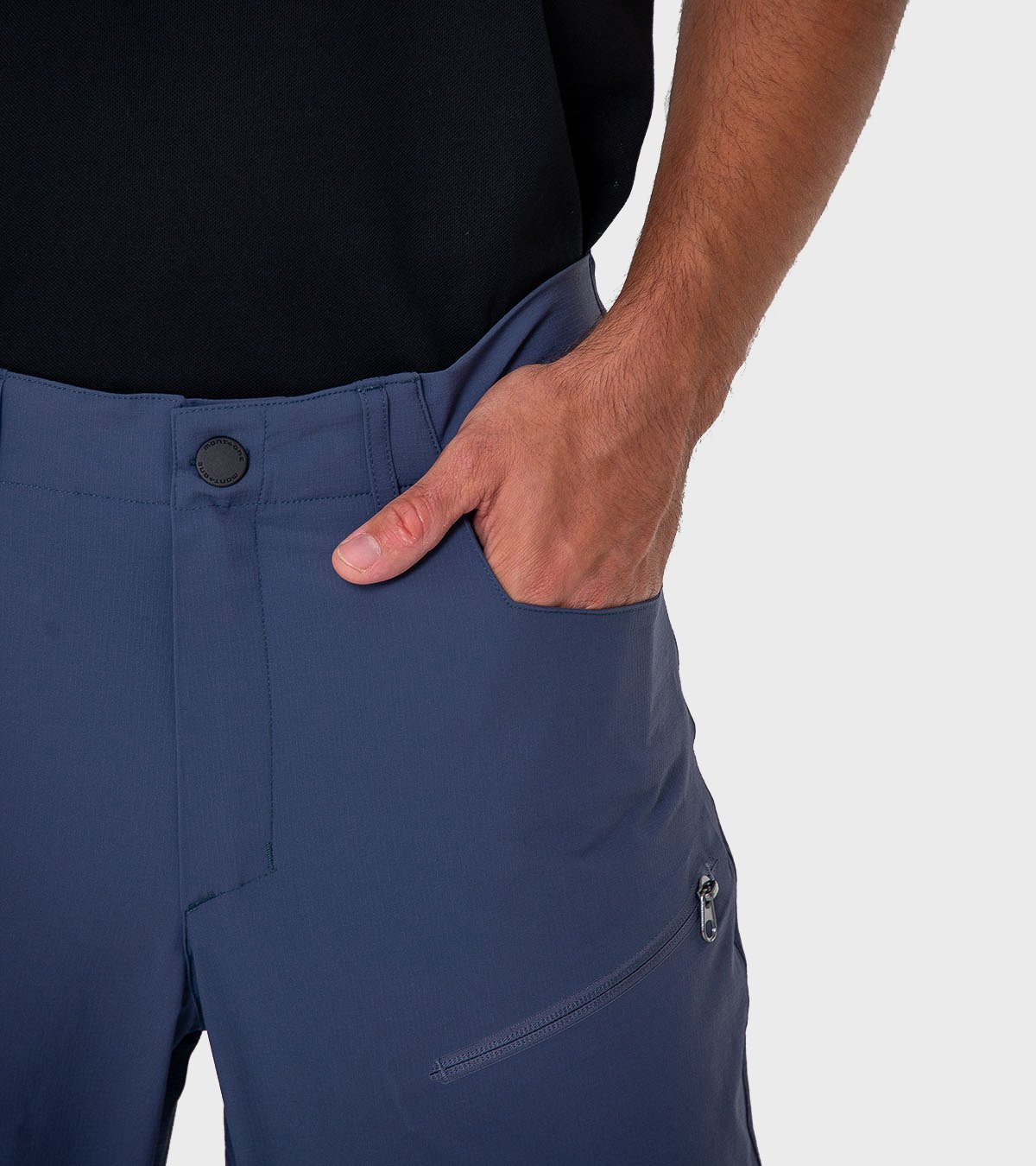 Pantalón de hombre desmontable Katmandu