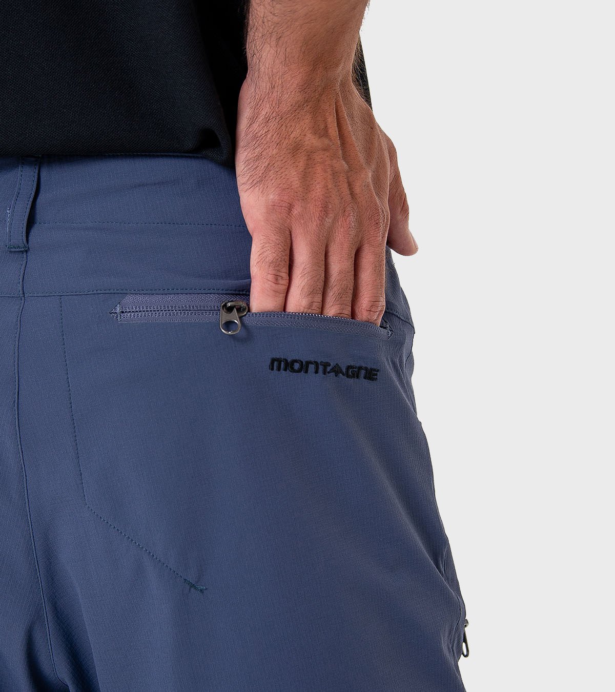 Pantalón de hombre desmontable Katmandu