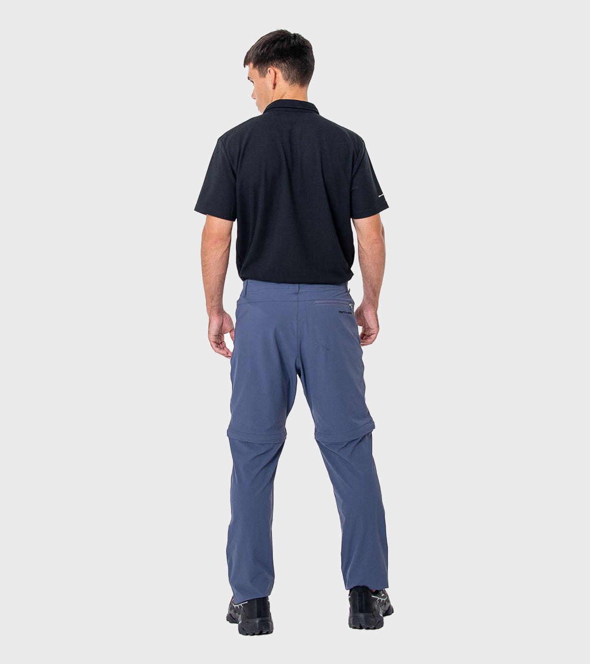 Pantalón de hombre desmontable Katmandu