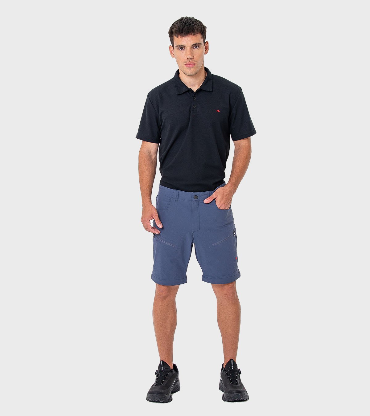 Pantalón de hombre desmontable Katmandu