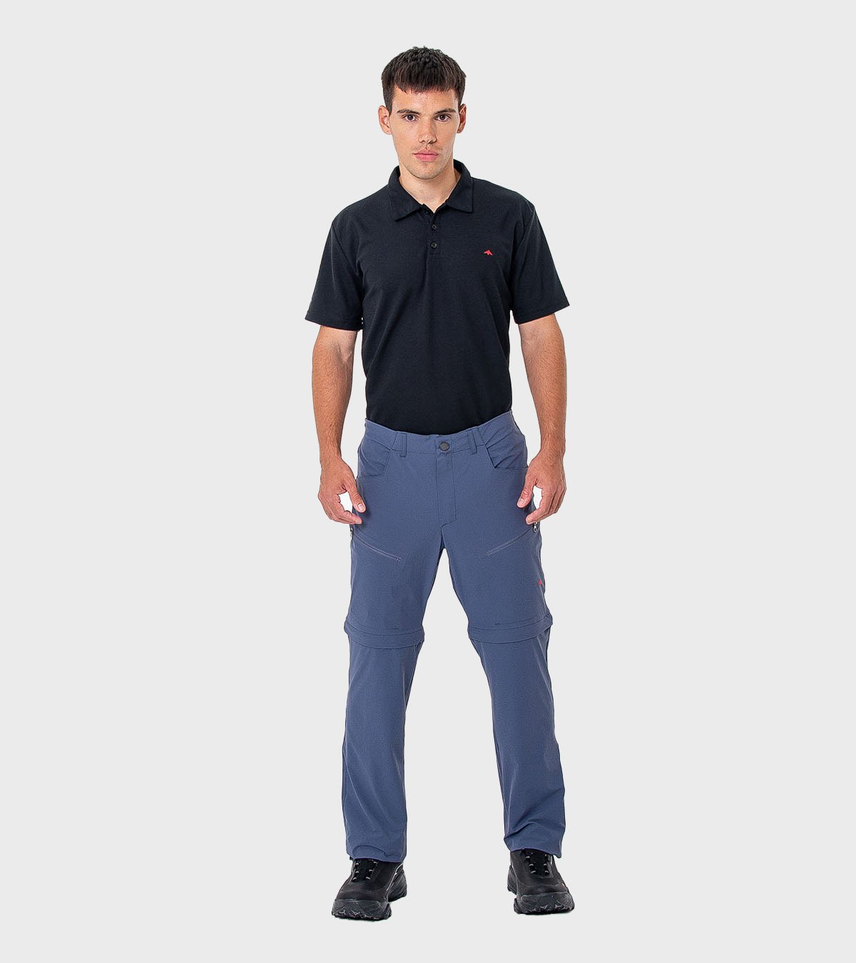 Pantalón de hombre desmontable Katmandu