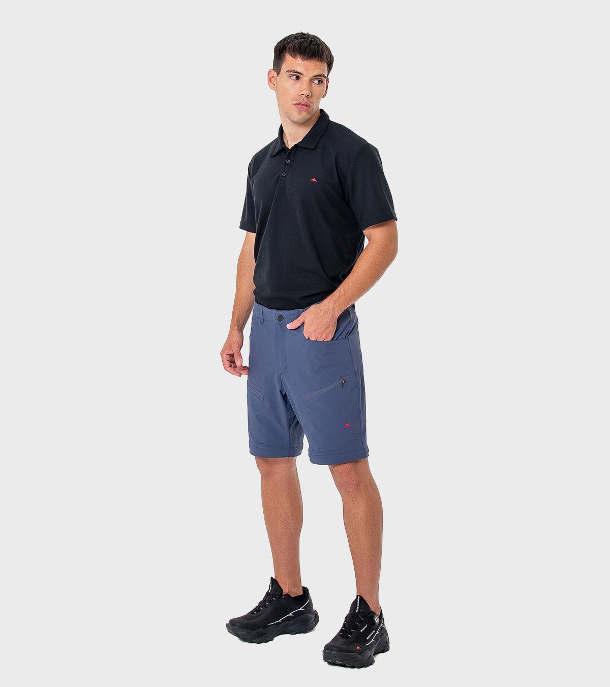 Pantalón de hombre desmontable Katmandu