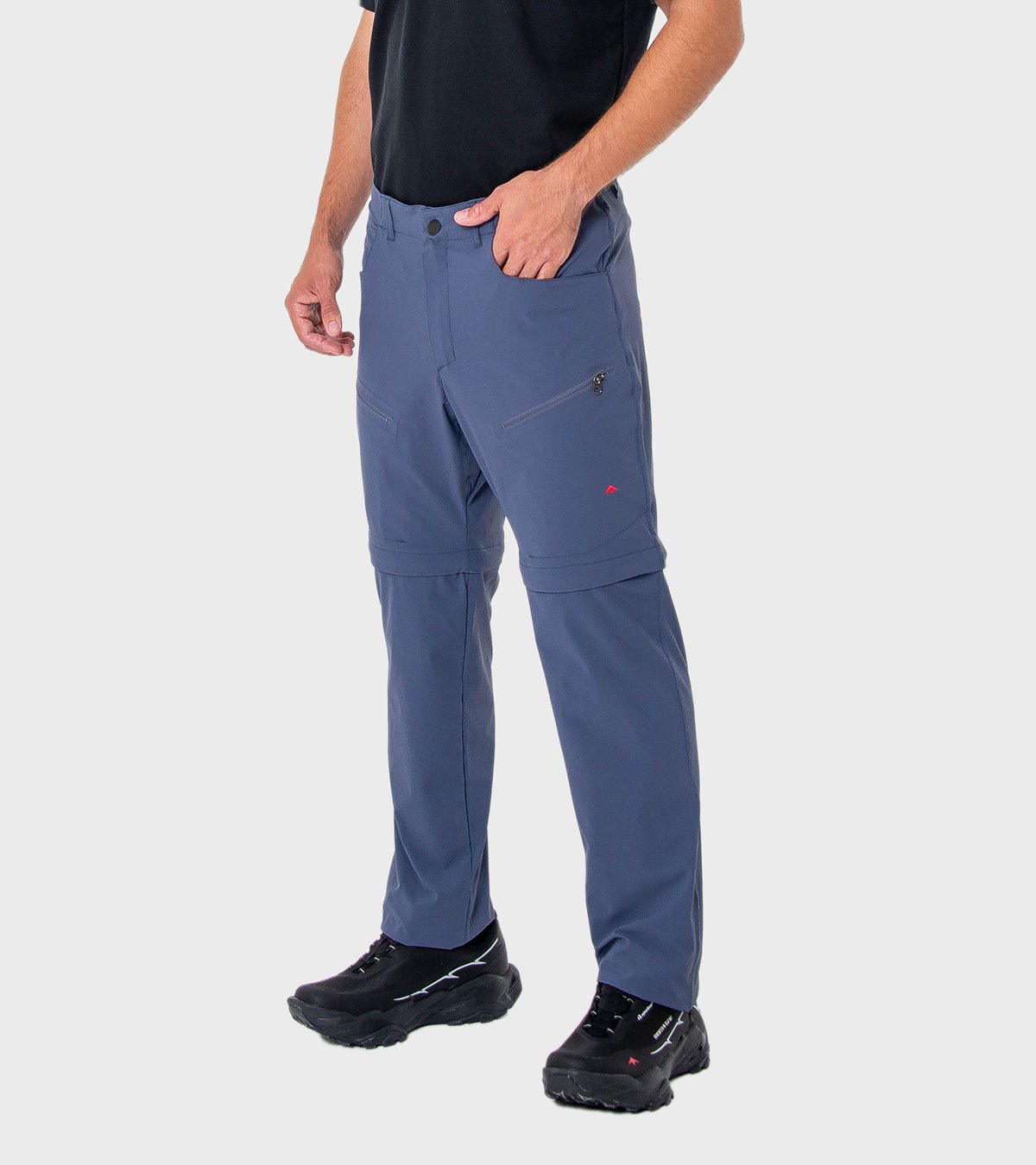 Pantalón de hombre desmontable Katmandu