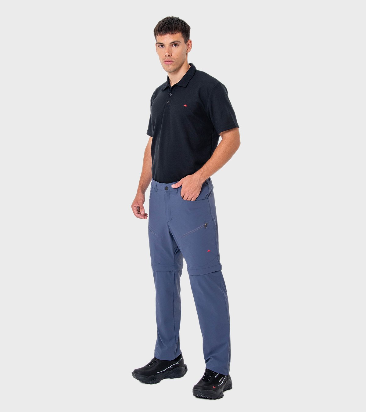 Pantalón de hombre desmontable Katmandu