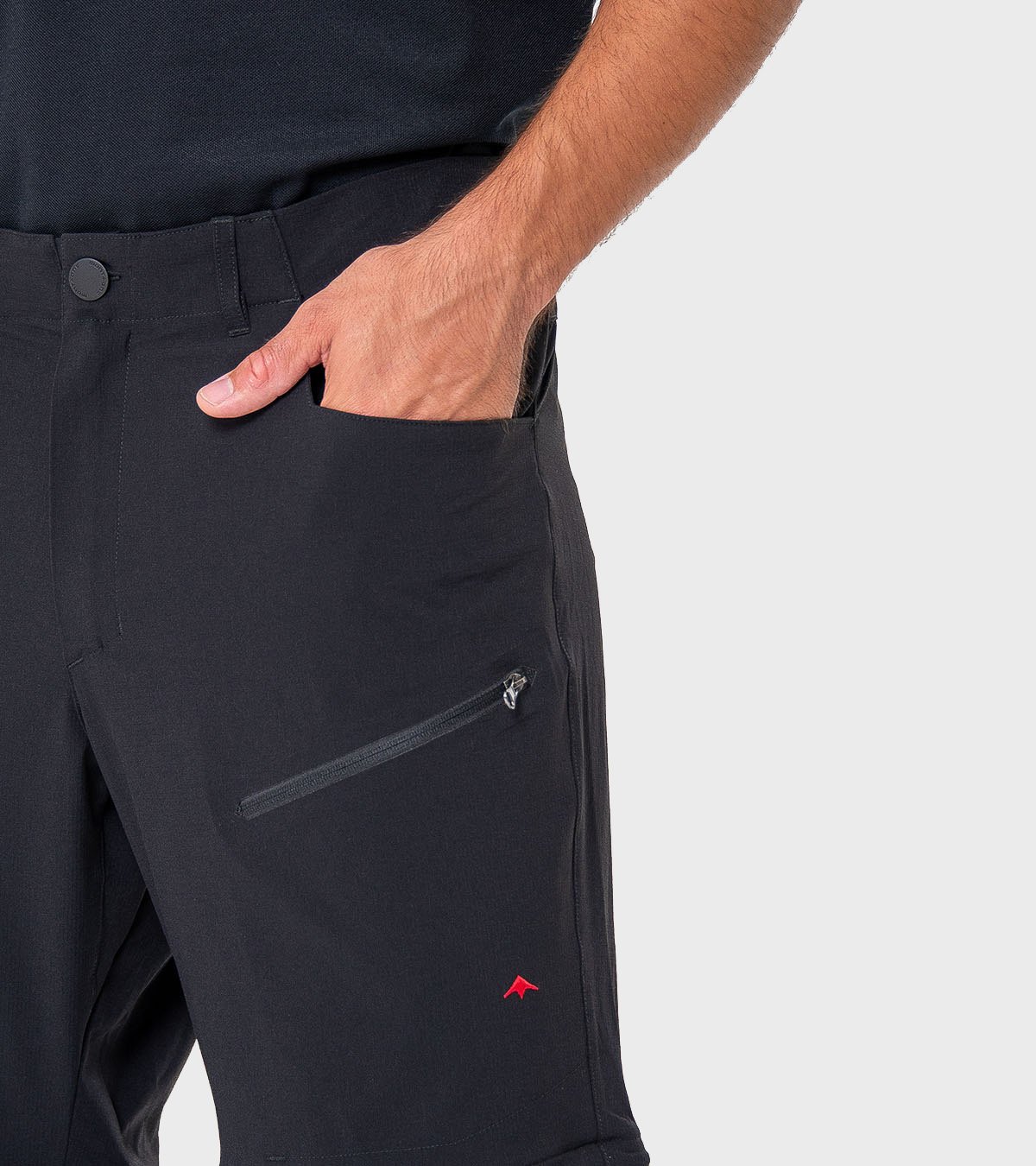 Pantalón de hombre desmontable Katmandu