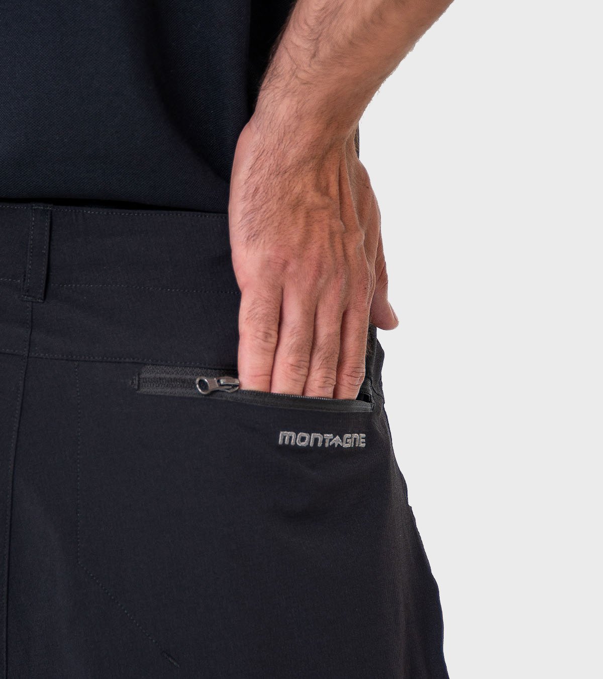 Pantalón de hombre desmontable Katmandu