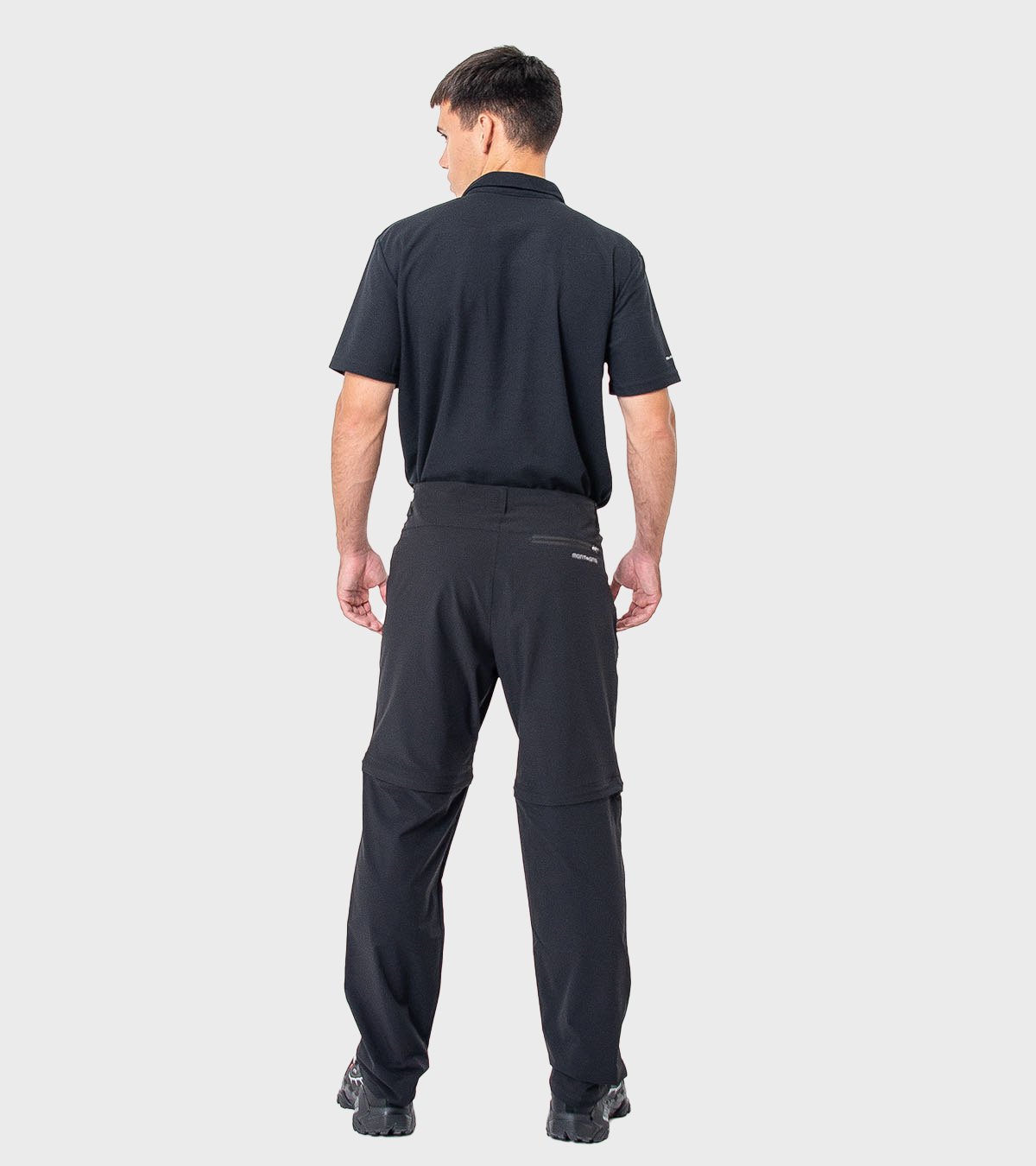 Pantalón de hombre desmontable Katmandu