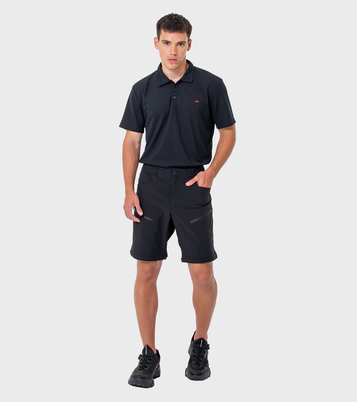 Pantalón de hombre desmontable Katmandu