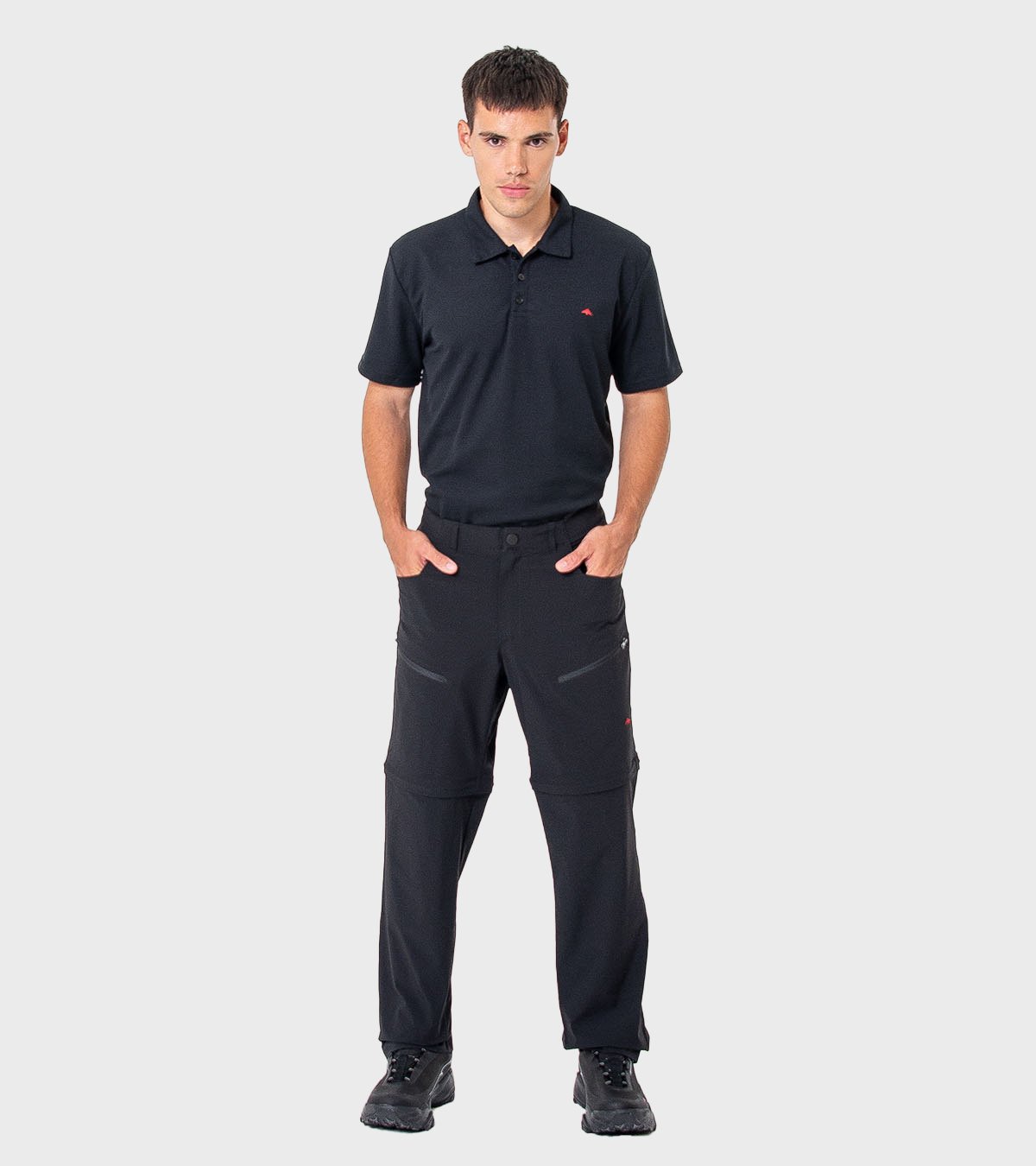 Pantalón de hombre desmontable Katmandu