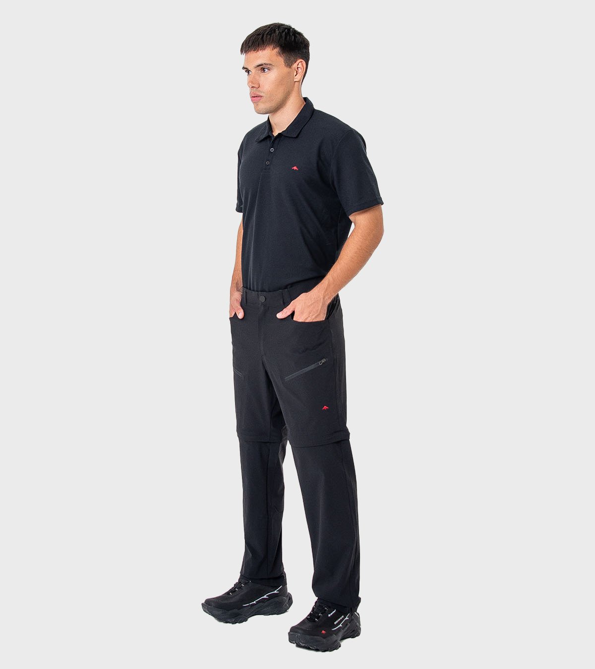Pantalón de hombre desmontable Katmandu
