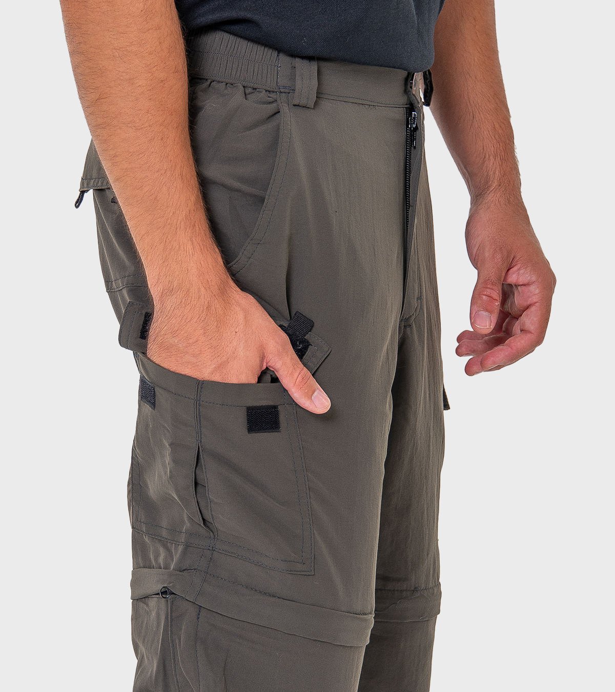 Pantalón de hombre Sherpa (desmontable)