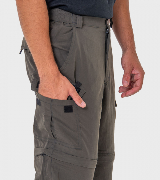 Pantalón de hombre Sherpa (desmontable)