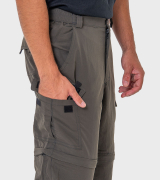 Pantalón de hombre Sherpa (desmontable)