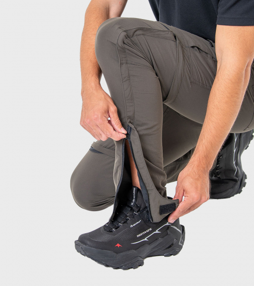 Pantalón de hombre Sherpa (desmontable)