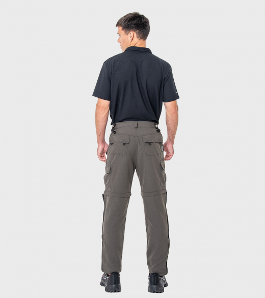 Pantalón de hombre Sherpa (desmontable)