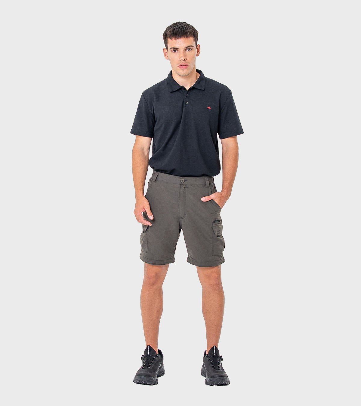 Pantalón de hombre Sherpa (desmontable)