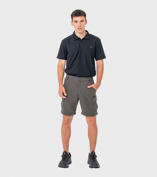 Pantalón de hombre Sherpa (desmontable)