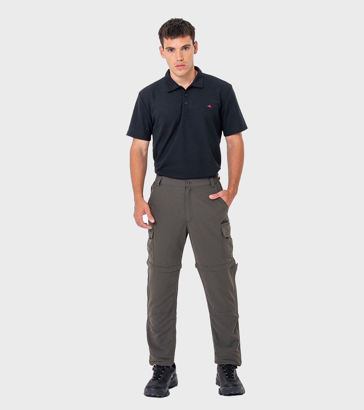 Pantalón de hombre Sherpa (desmontable)