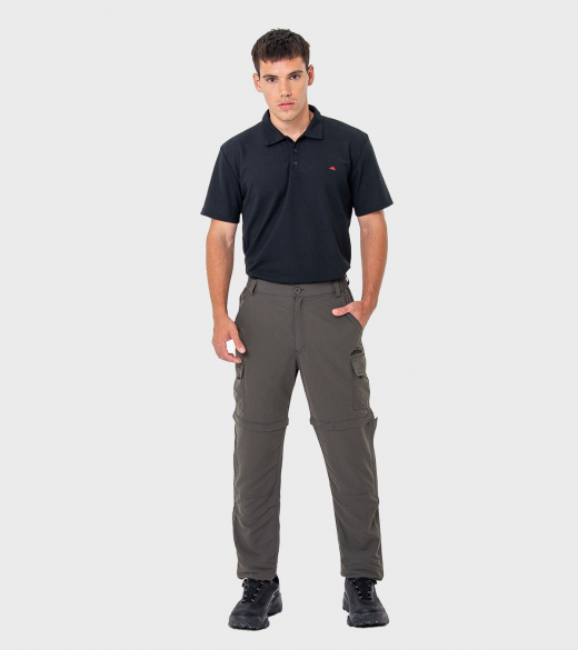 Pantalón de hombre Sherpa (desmontable)