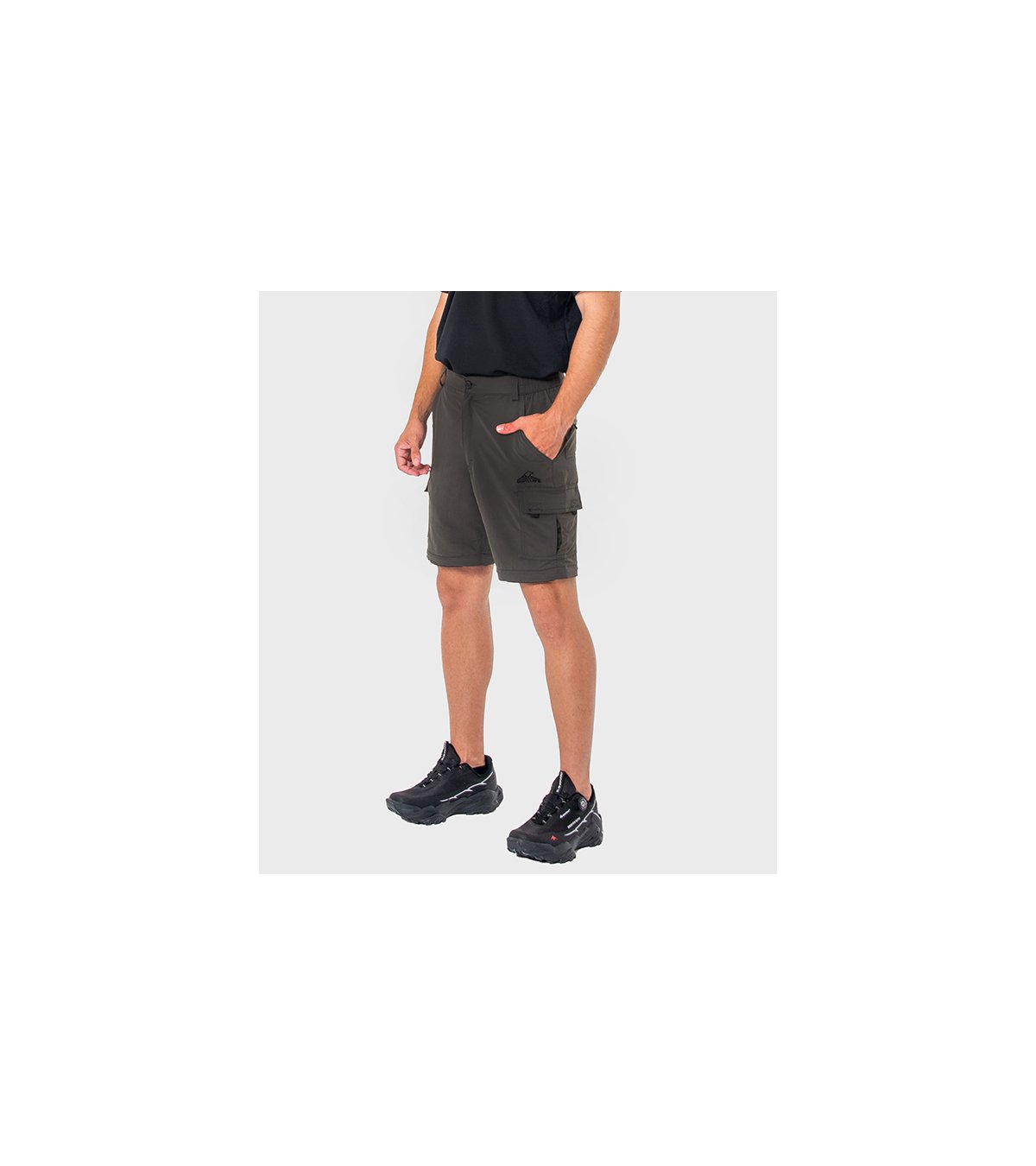 Pantalón de hombre Sherpa (desmontable)