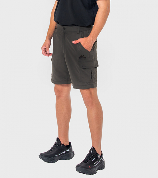 Pantalón de hombre Sherpa (desmontable)