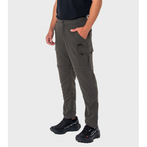 Pantalón de hombre Sherpa (desmontable)