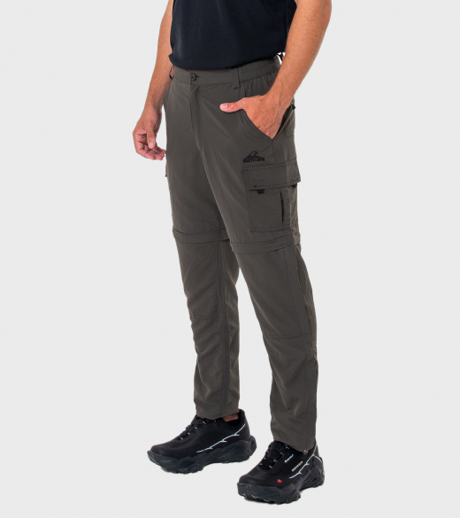 Pantalón de hombre Sherpa (desmontable)