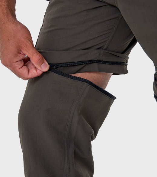 Pantalón de hombre Sherpa (desmontable)