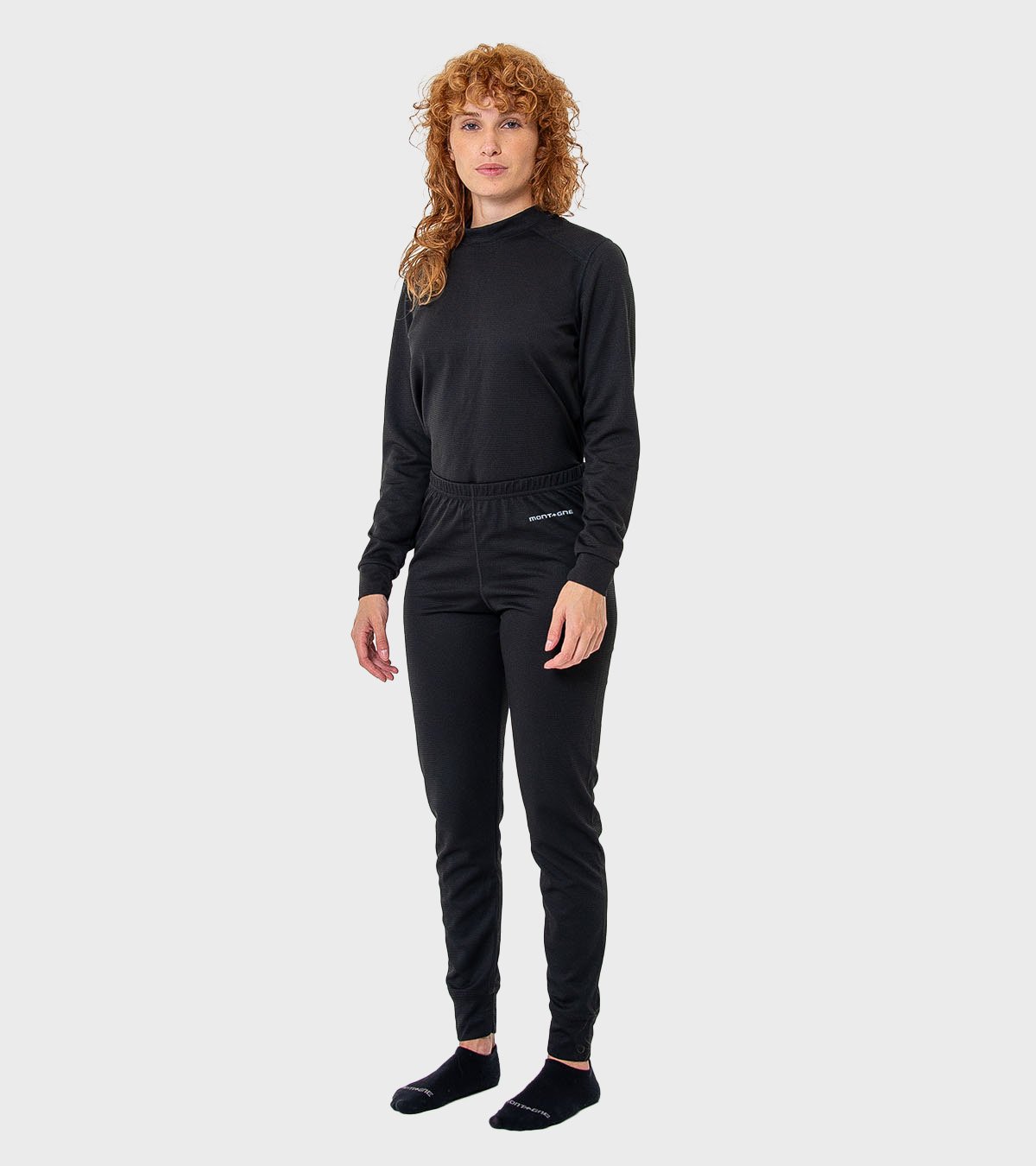 Pantalón interior térmico de mujer Noami
