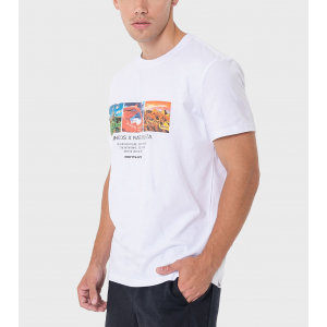 Remera de hombre Paleo