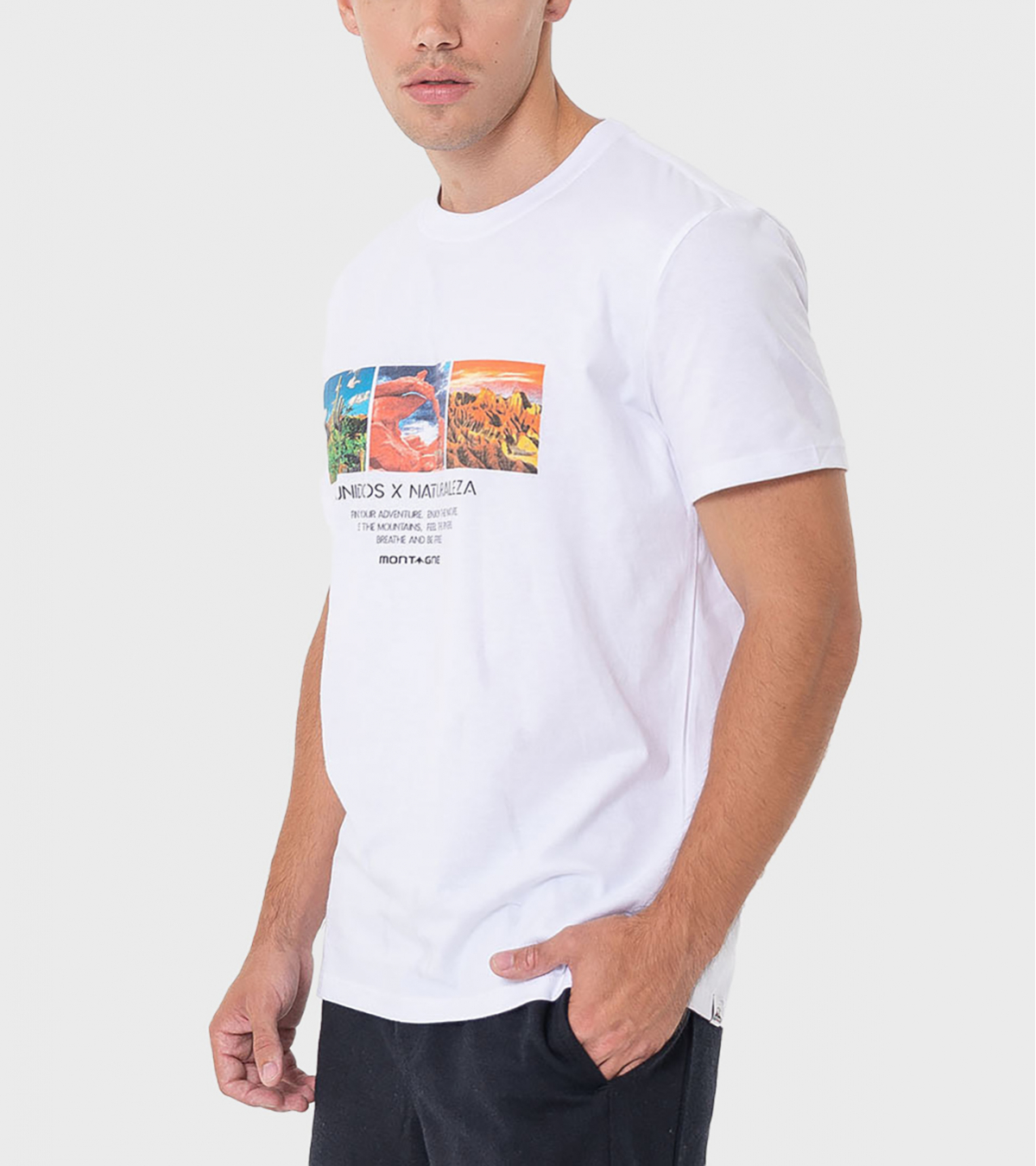 Remera de hombre Paleo Remera de hombre Paleo
